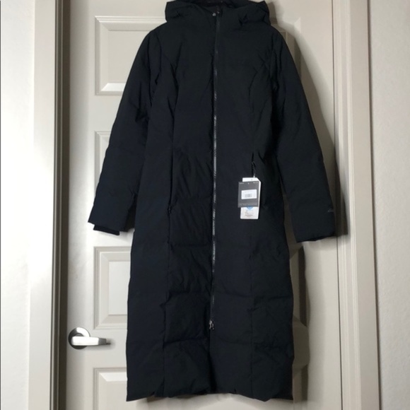 Eddie Bauer Glacier Peak long winter jacket - Picture 2 of 4